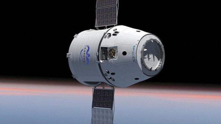 Изображение: SpaceX