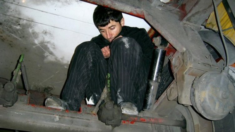 Снимка: Агенция "Митници"