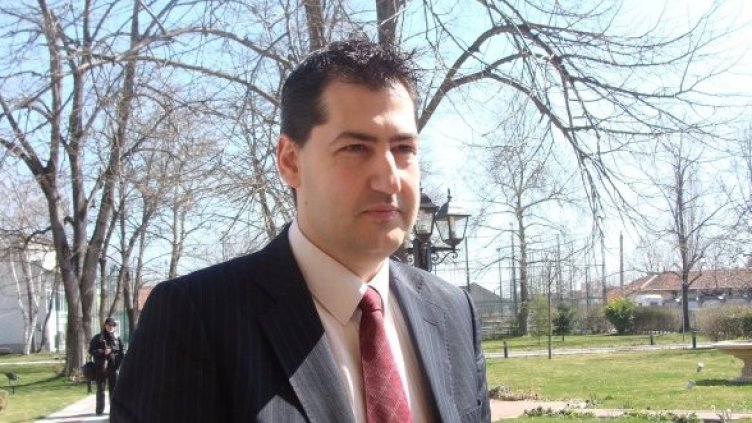 Иван Тотев. Снимка: Булфото