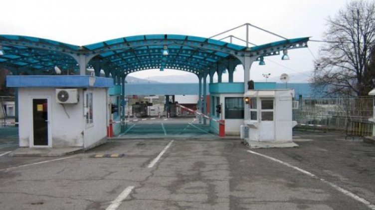 Снимка: Агенция "Митници"