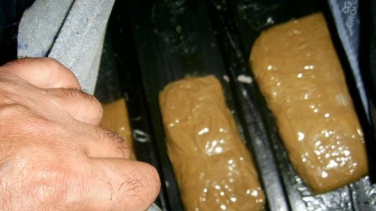 Снимка: Агенция "Митници"