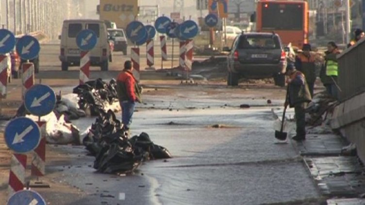 Докато си хвърляме боклуците в деретата, така ще е!