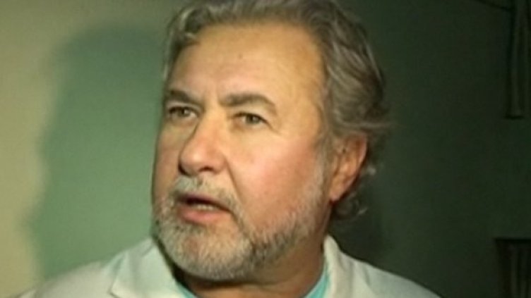 Д-р Миролюб Кожухаров. Снимка: Dnes.bg