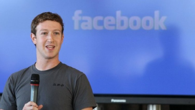 Марк Зукърбърг. Снимка: Getty Images/Guliver Photos