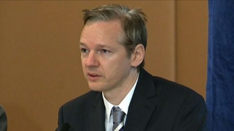 Джулиан Асандж. Снимка: БГНЕС