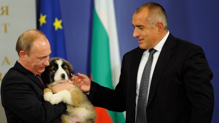 Снимка: БГНЕС