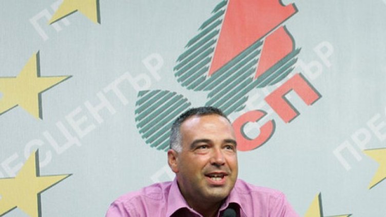 Антон Кутев. Снимка: БГНЕС