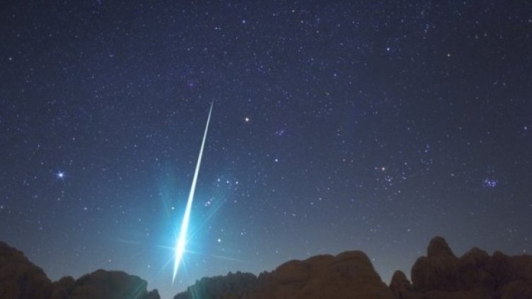 Снимка: Wally Pacholka / AstroPics.com / TWAN