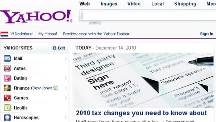 Снимка: www.yahoo.com