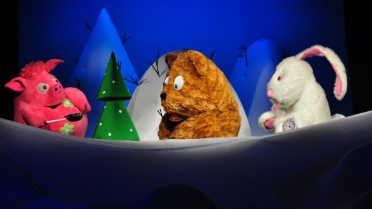 Снимка: Столичен Куклен Театър