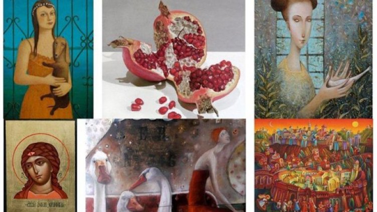 В тон с песен