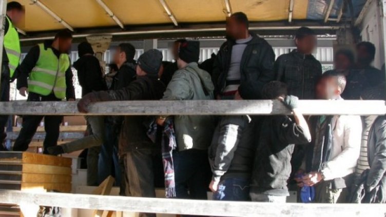 Снимка: МВР