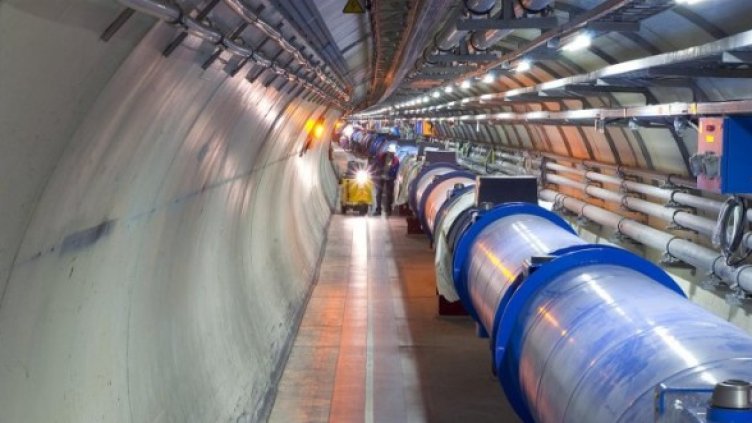 Снимка: CERN