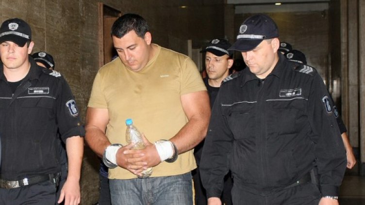 Петър Стоянов – Сумиста. Снимка: БГНЕС