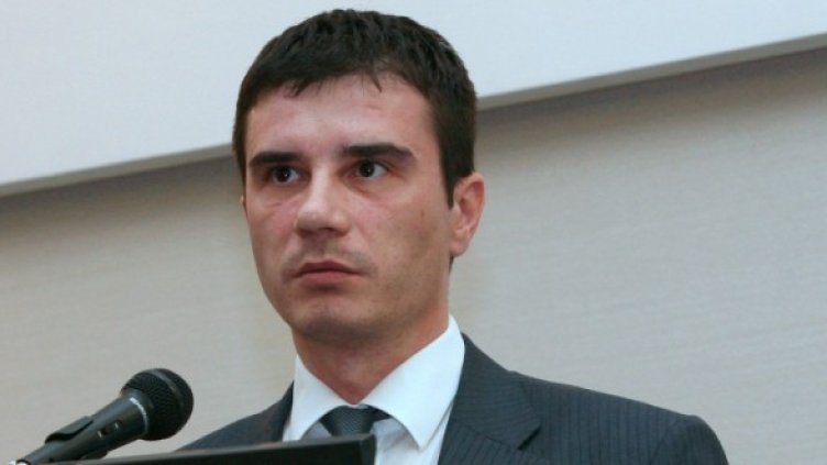 Иван Такев. Снимка: Investor.bg