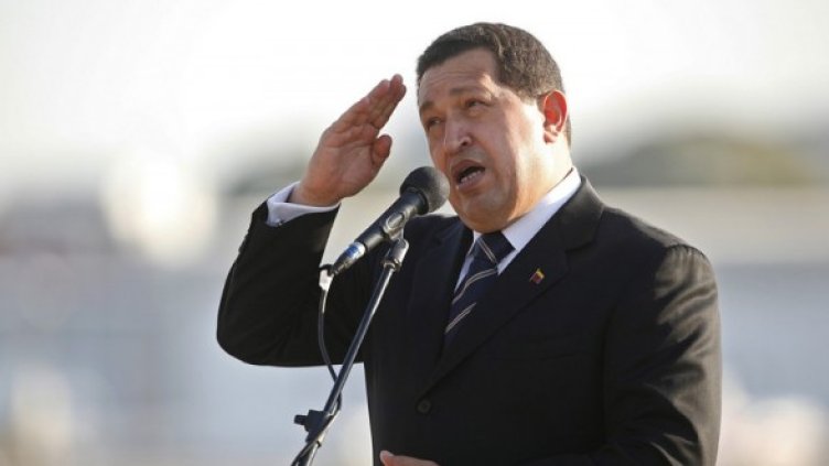 Уго Чавес. Снимка: БГНЕС