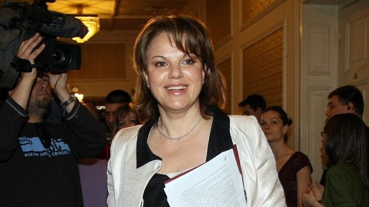 Нели Нешева Снимка: БГНЕС