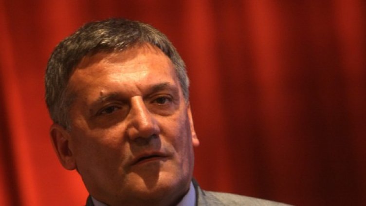 Арх. Петър Диков Снимка: БГНЕС