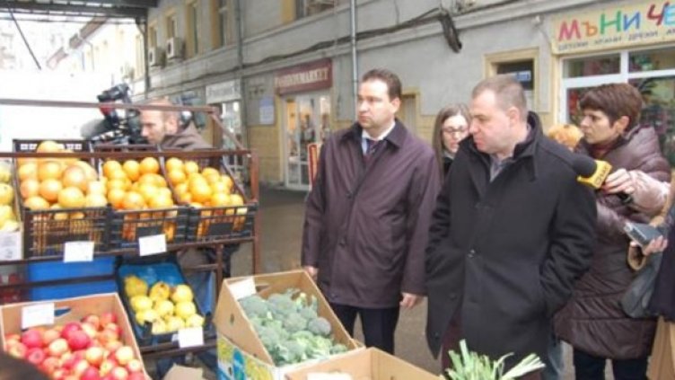 Снимка: МЗХ