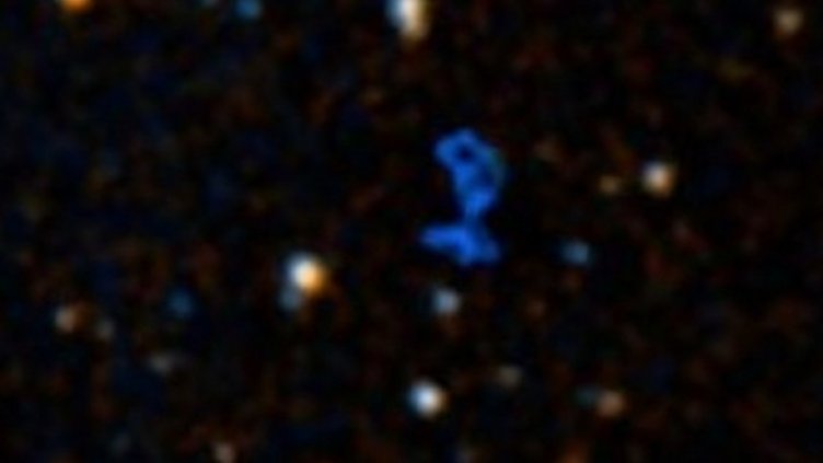 Част от "гигантската флотилия". Снимка: sky-map.org