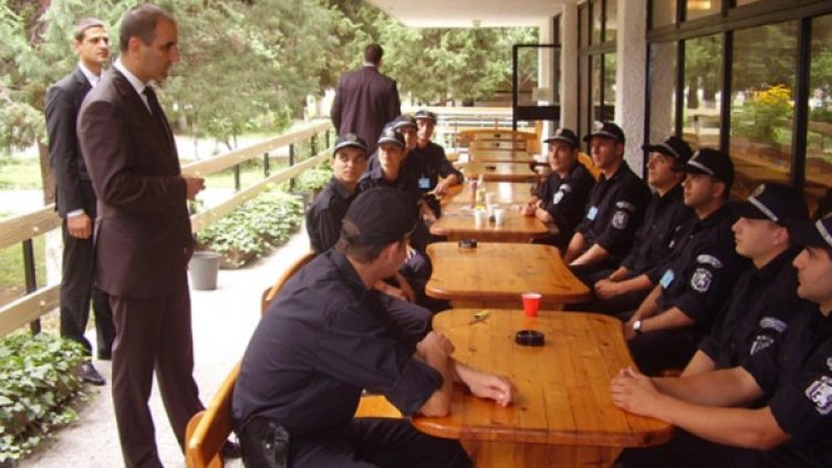 Снимка: БГНЕС