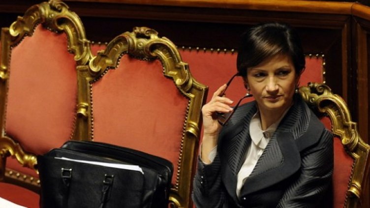 Мариястела Джелмини. Снимка: БГНЕС