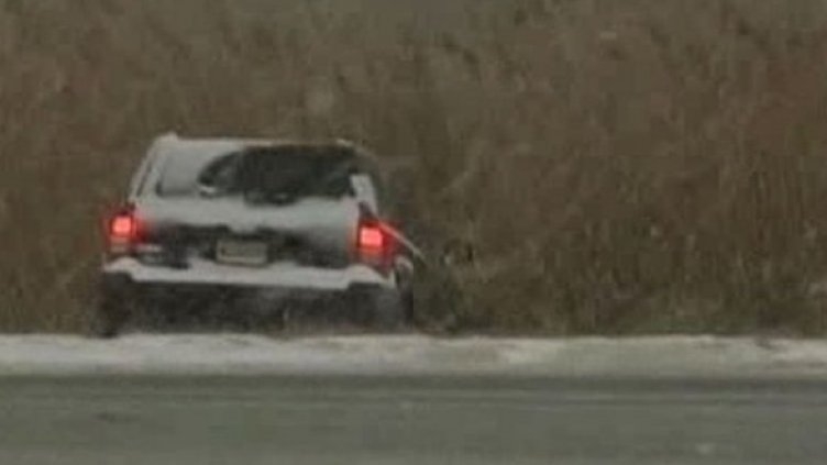 Затрупани &ndash; снежна буря отнесе източните щати