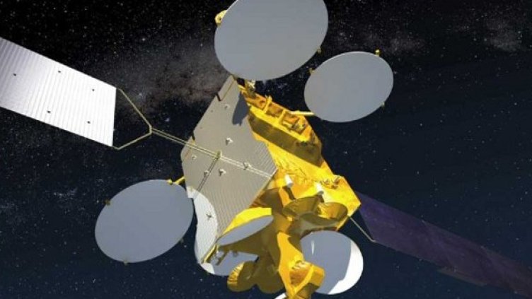Изображение: Eutelsat Communications