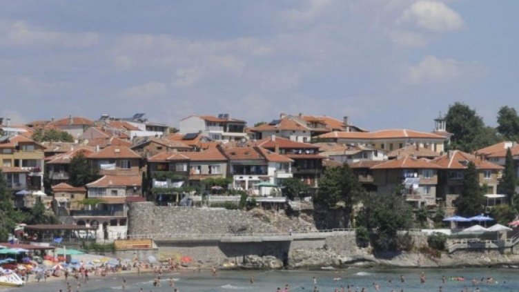 Созопол. Снимка: Булфото