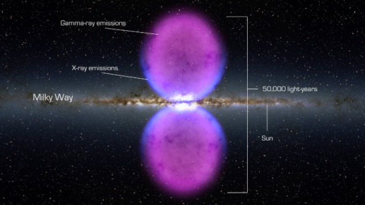 Снимка: NASA's Goddard Space Flight Center