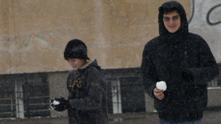 Снимка: Булфото