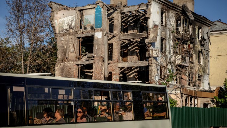 Снимка: Reuters