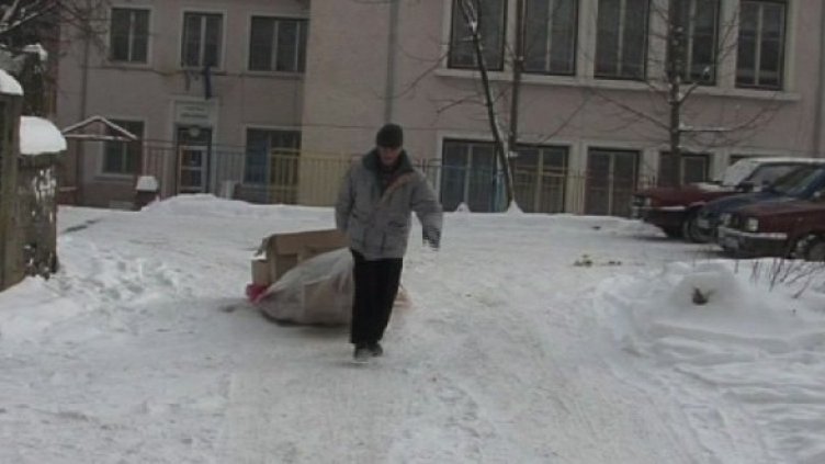 Да си купиш жилище с отпадъчна хартия? Може