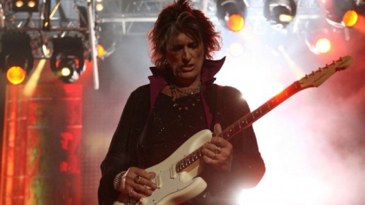 Джо Пери. Снимка: Getty Images/Guliver Photos