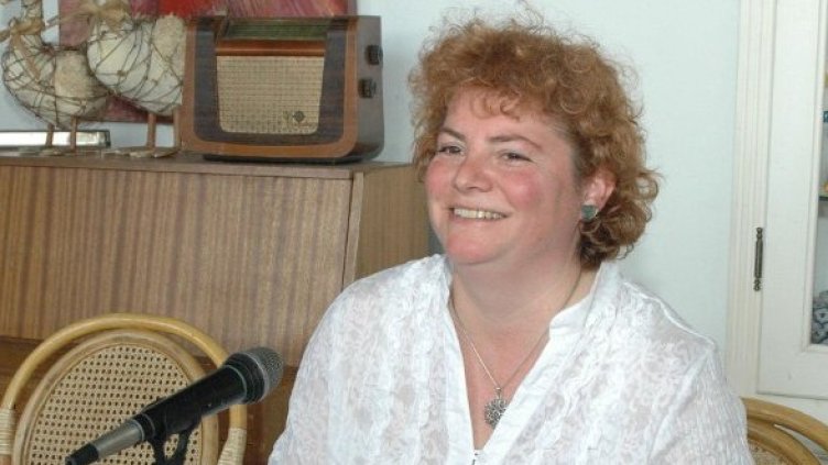 Директорът на НФЦ Ирина Канушева. Снимка: Булфото