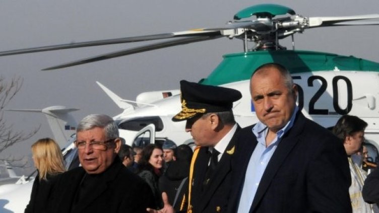 Снимка: Булфото