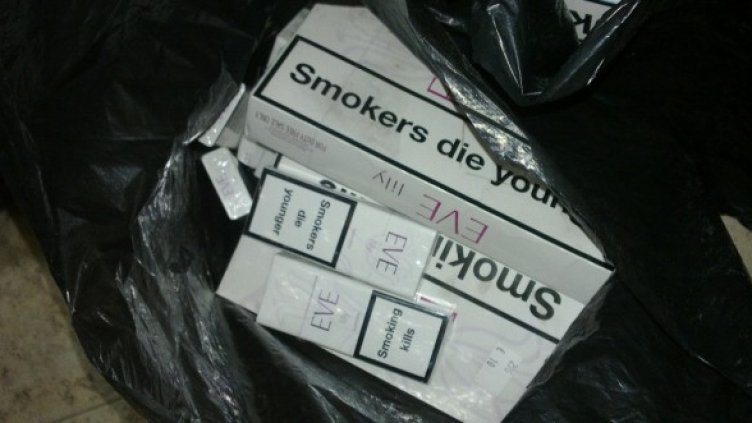 Снимка: Агенция "Митници"