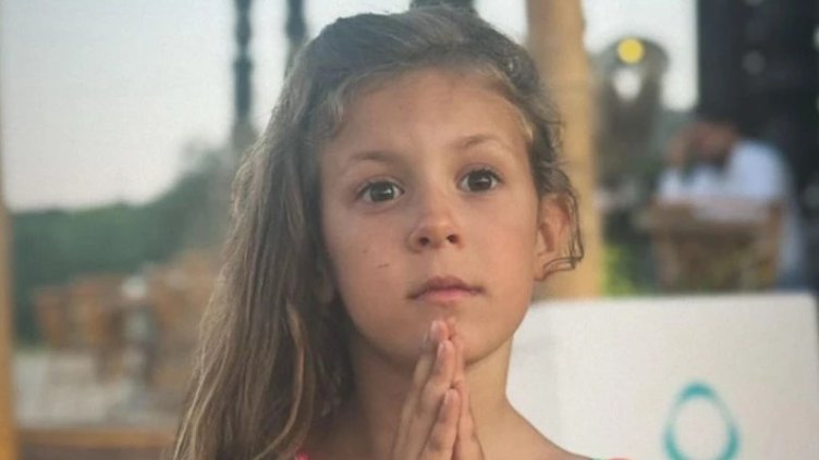 Полицията в София издирва малката Рая