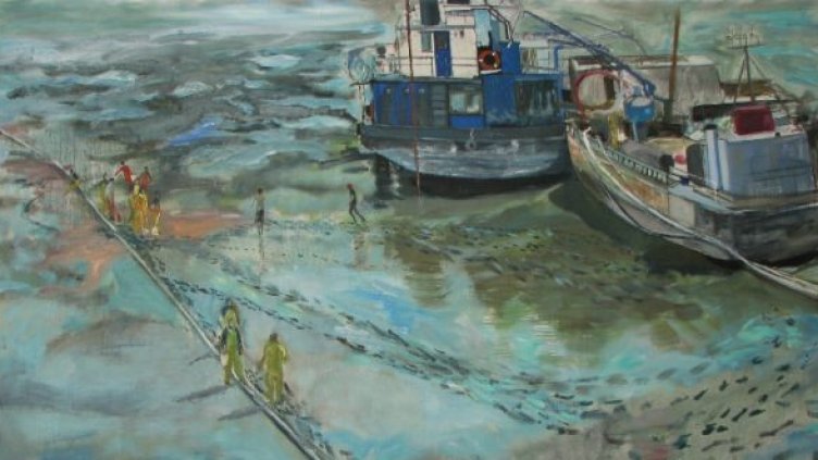 Снимка: Галерия - книжарница София Прес