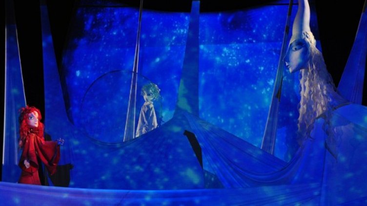 Снимка: Столичен Куклен Театър