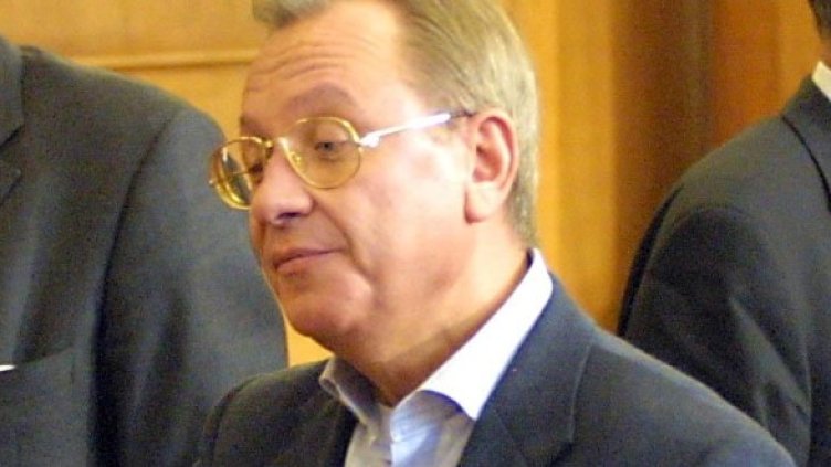 Осман Октай. Снимка: Булфото