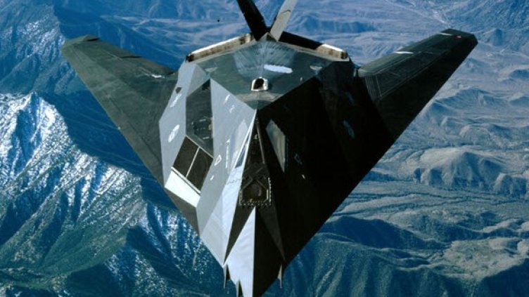 F-117 Nighthawk. Снимка: Getty Images/Guliver Photos