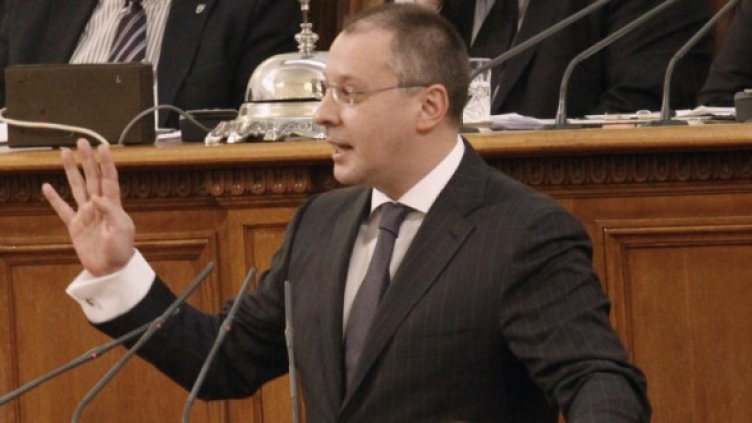 Не е нормално СРС-та да се трупат с години, смята червеният лидер Снимка: БТА