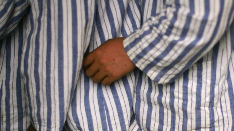 Крум Крумов ще бъде преместен от ареста в психиатрия. Снимка: Булфото