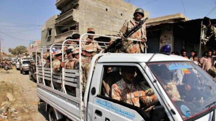 Мерките за сигурност в Пакистан бяха засилени заради шиитските поклонения. Снимка: БТА