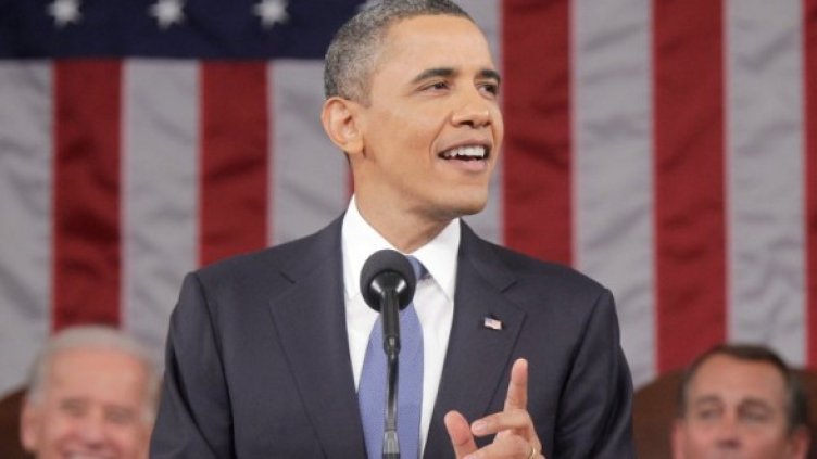 Новите технологии и образованието са бъдещето, смята Обама. Снимка: БТА