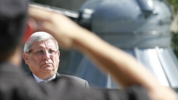 Аню Ангелов  Снимка: Булфото