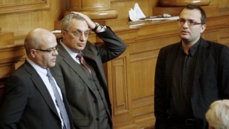 Синята коалиция иска да спре спекулата с цената на хляба. Снимка: БТА