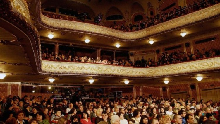 По-голямо финансиране за повече продадени билети Снимка: Булфото