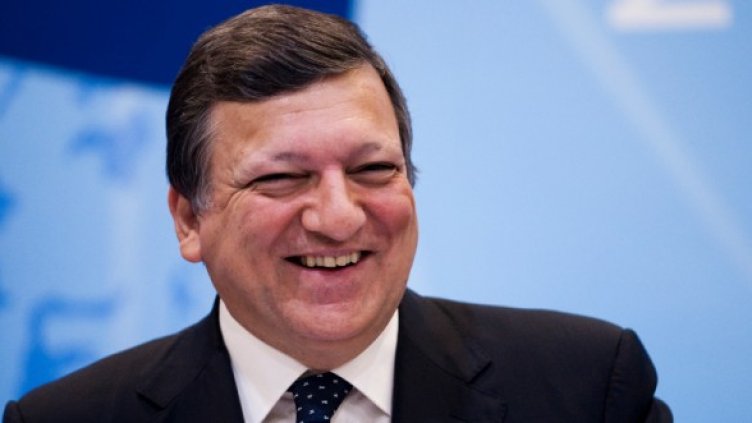 Борисов благодари на Барозу за решението. Снимка: Getty Images/Guliver Photos